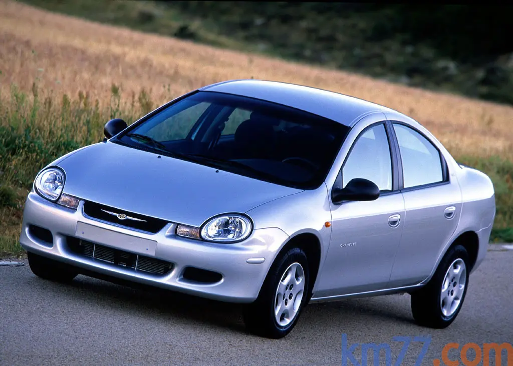 Chrysler Neon Neon 2.0 LE 4