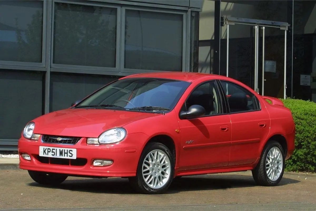 Chrysler Neon Neon 2.0 SE 6