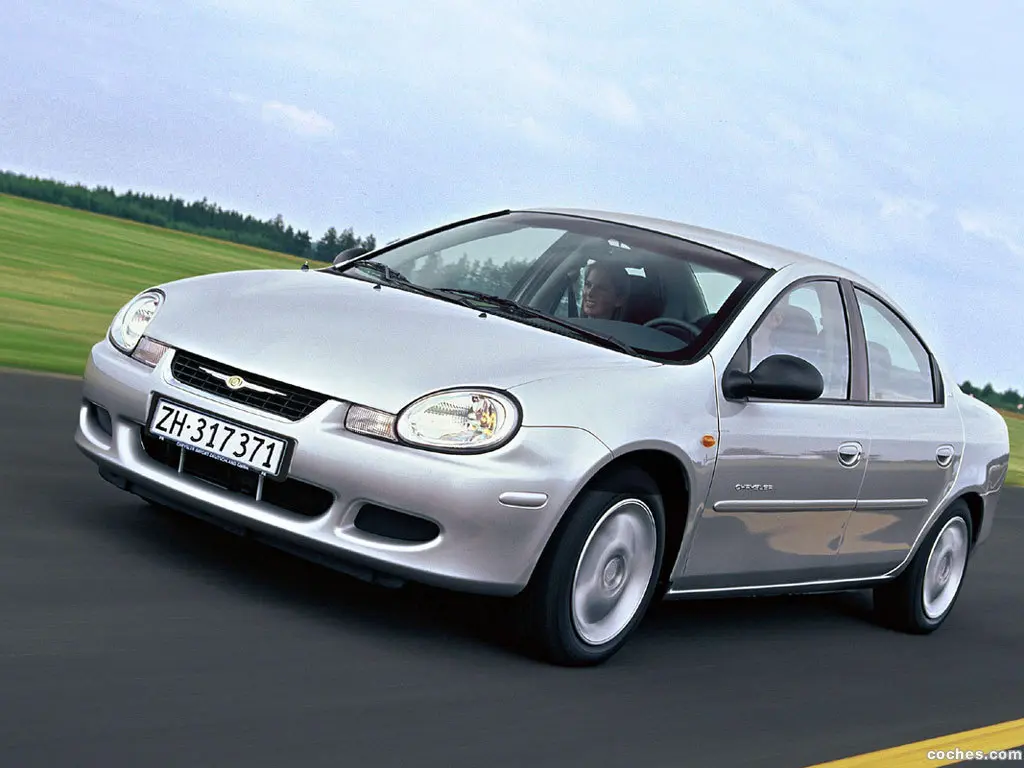 Chrysler Neon Neon 1.8 LE 2