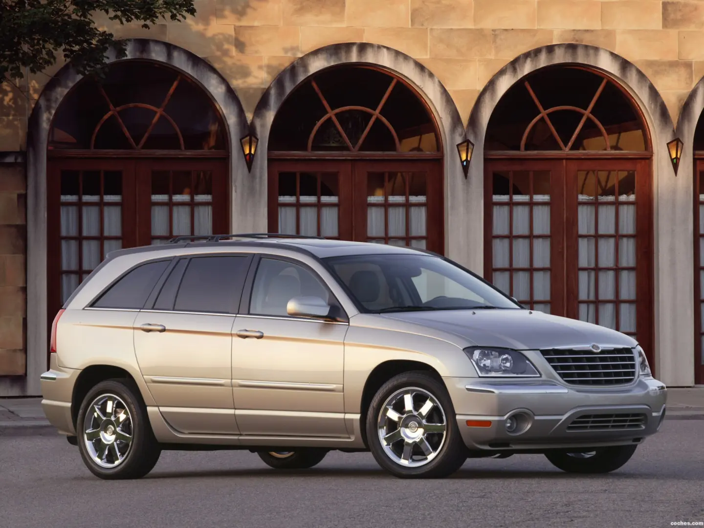 Chrysler Pacifica Pacifica 3.5 2