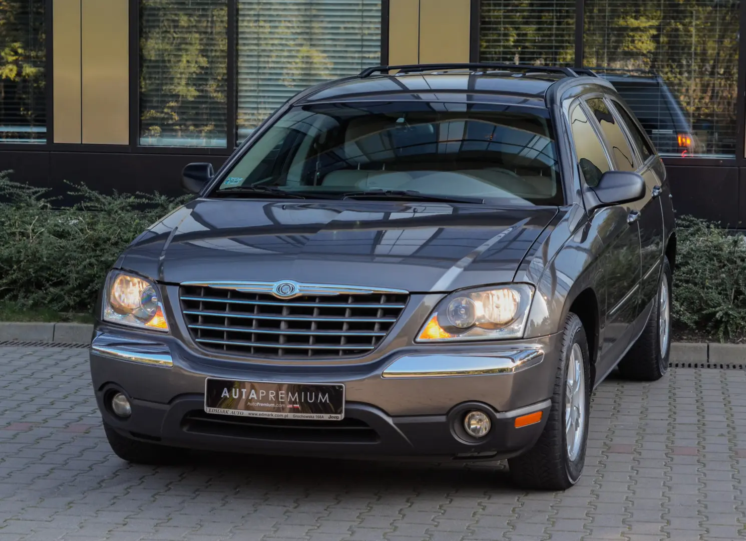 Chrysler Pacifica Pacifica 3.5 4