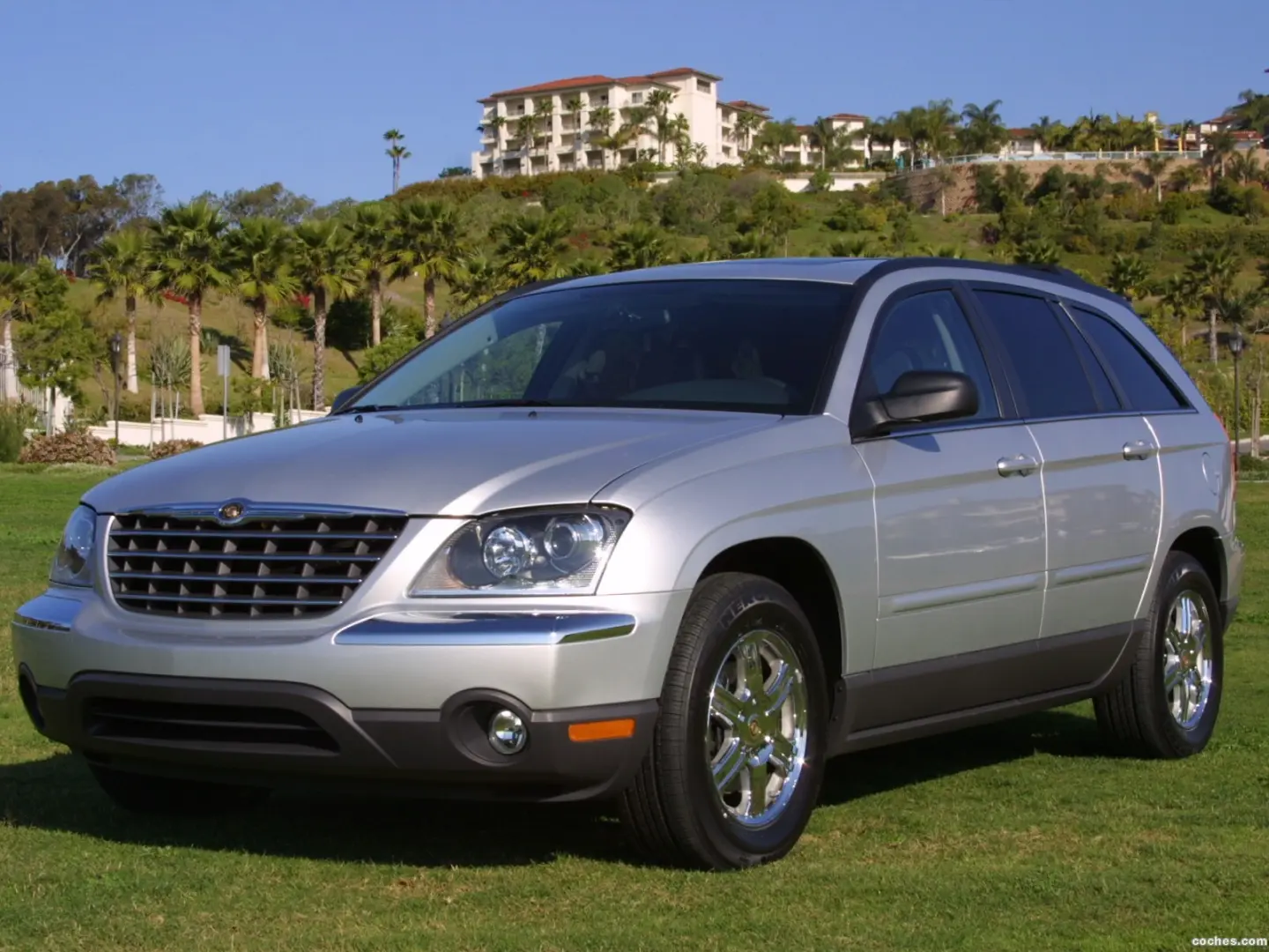 Chrysler Pacifica Pacifica 3.5 5