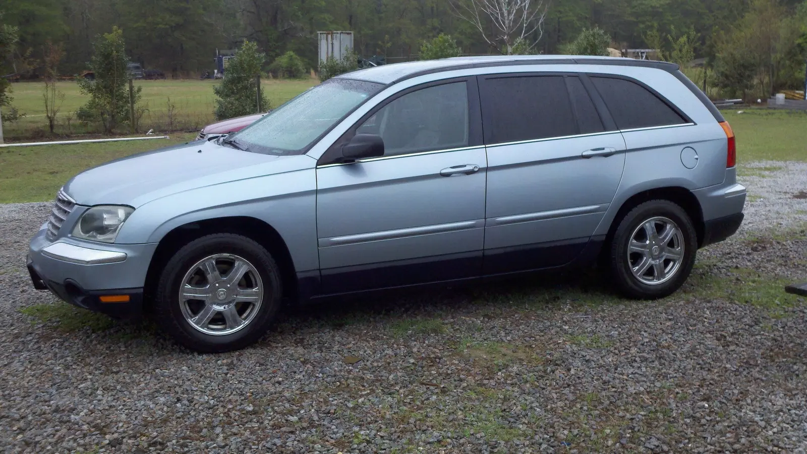 Chrysler Pacifica Pacifica 3.5 5