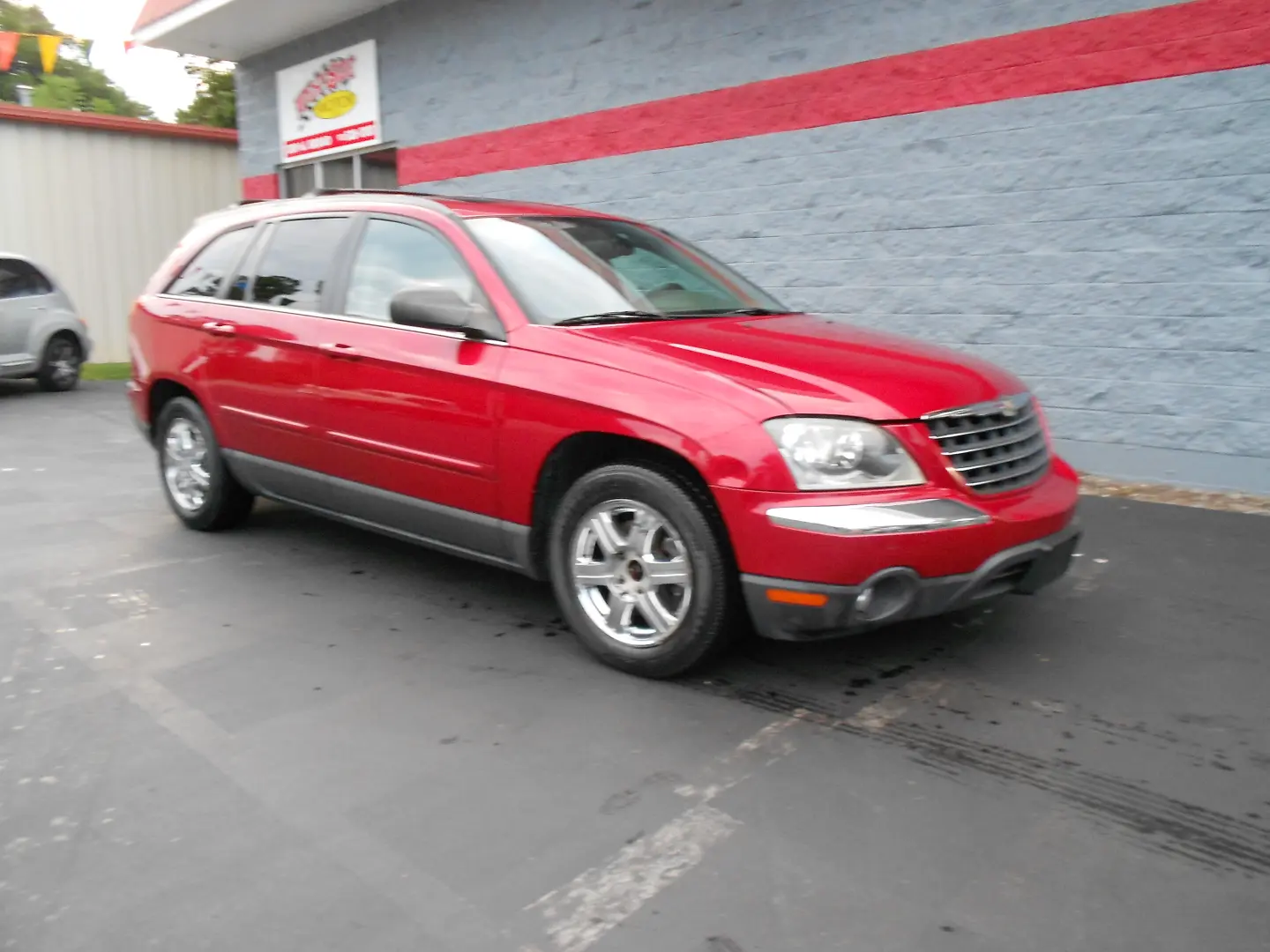 Chrysler Pacifica Pacifica 3.5 AWD 2