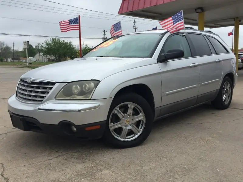 Chrysler Pacifica Pacifica 3.5 AWD 3