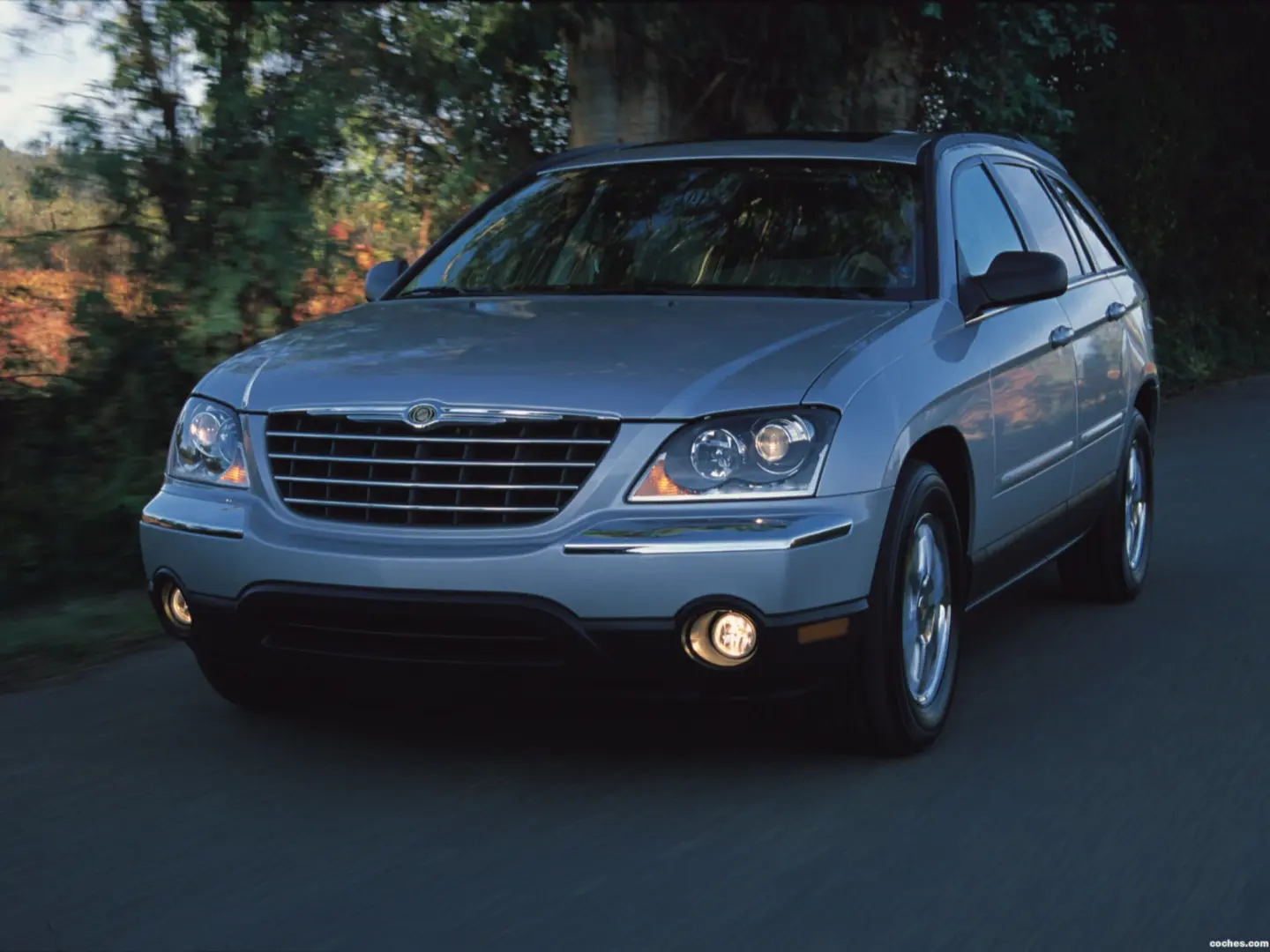 Chrysler Pacifica Pacifica 3.8 5