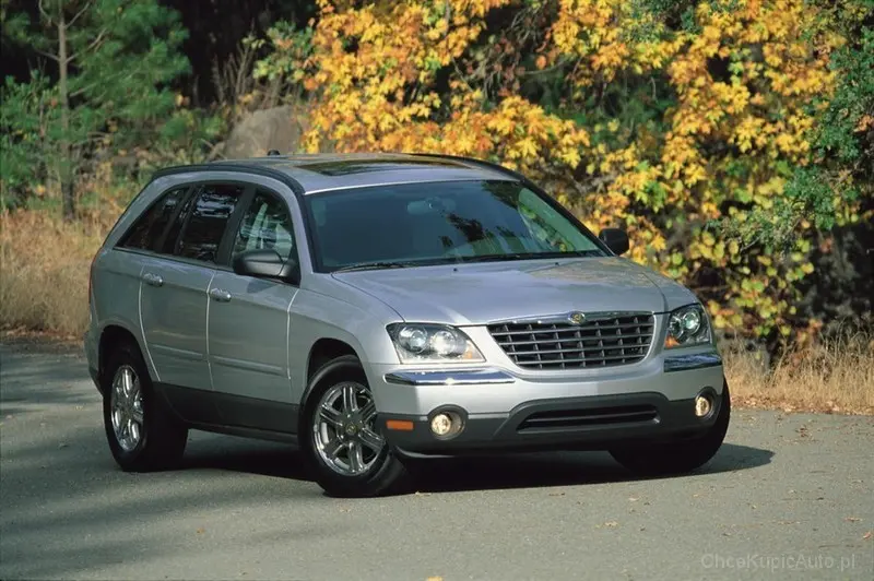 Chrysler Pacifica Pacifica 4.0 AWD 0