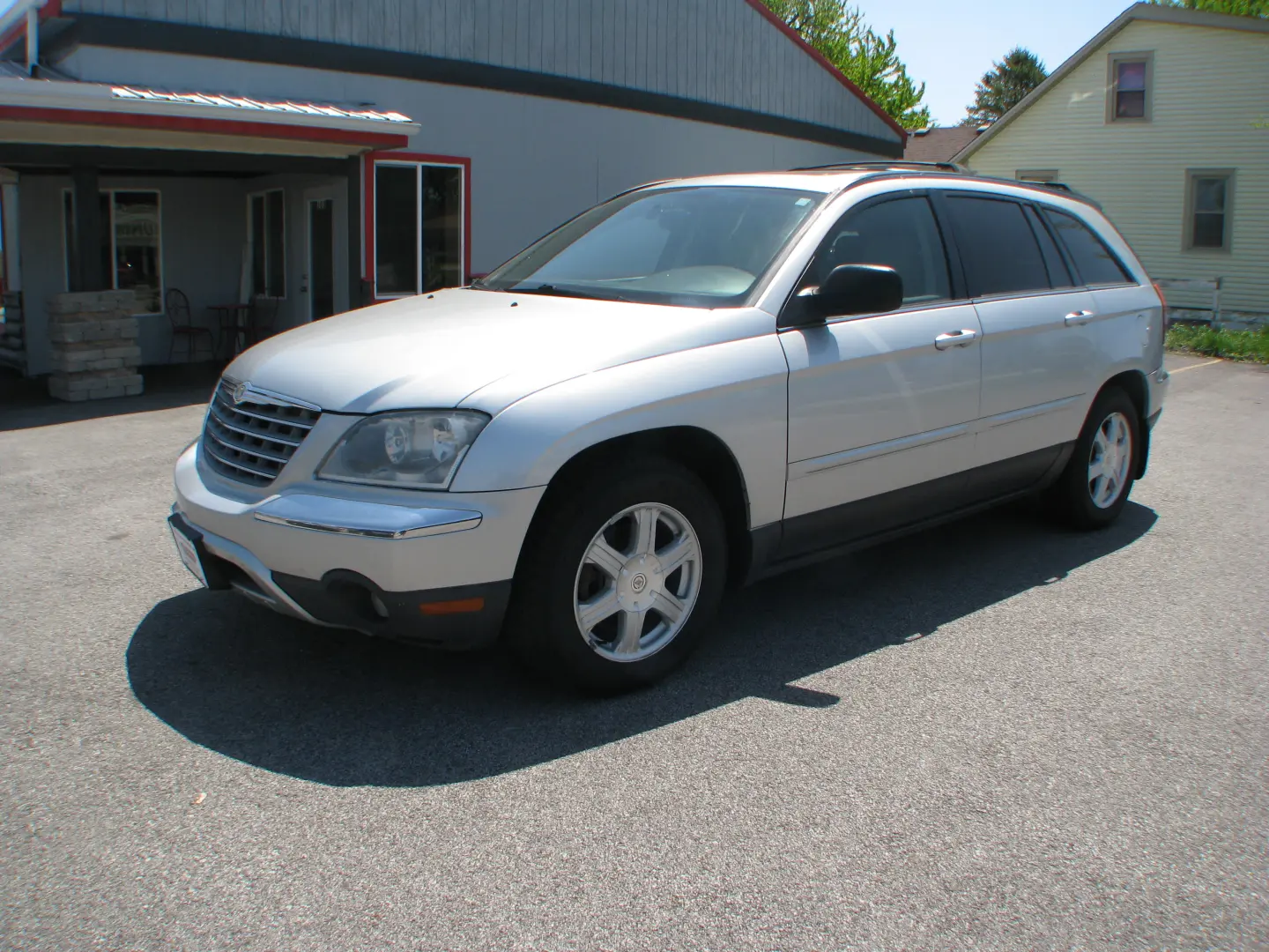 Chrysler Pacifica Pacifica 4.0 AWD 1