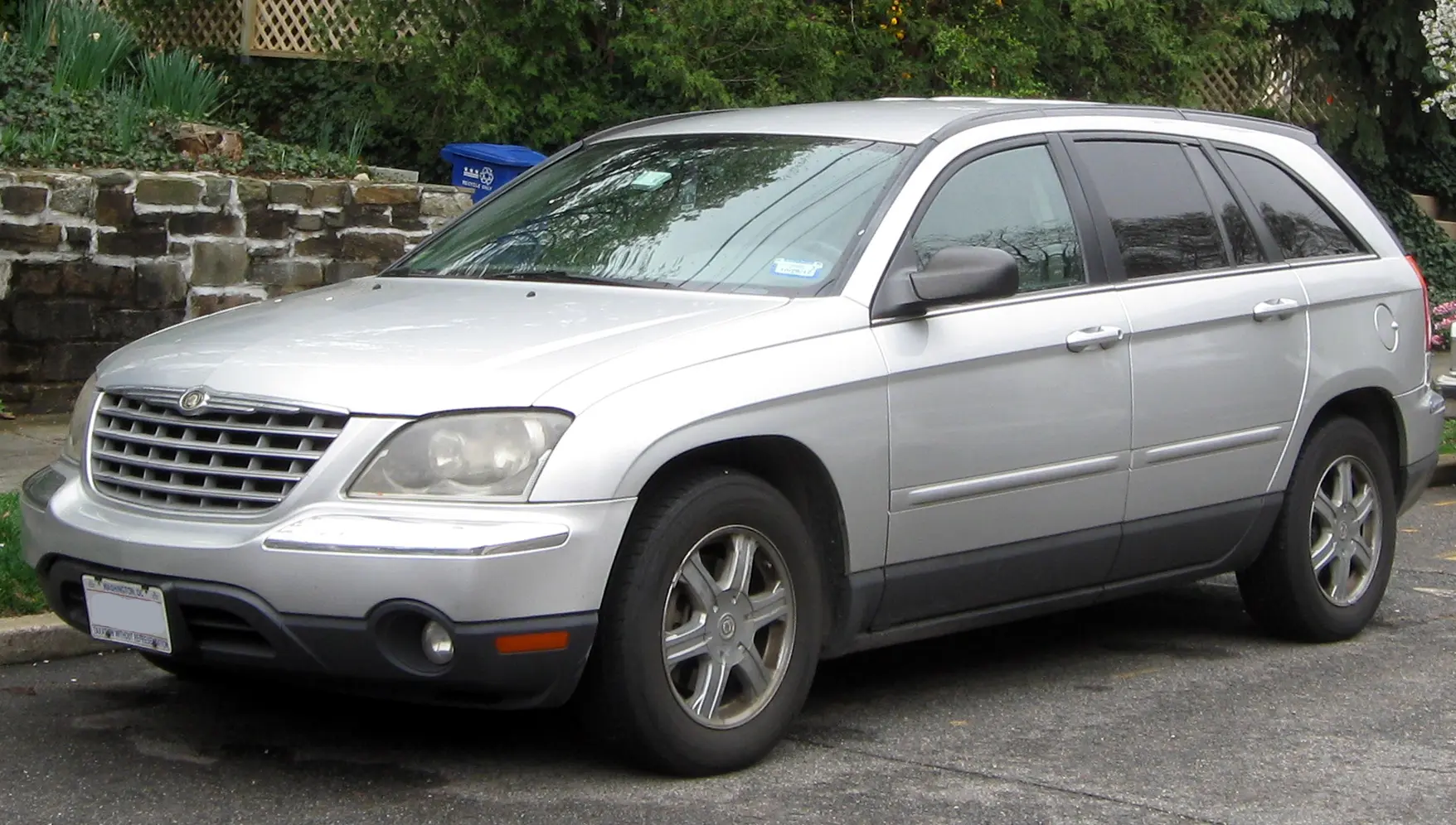 Chrysler Pacifica Pacifica 4.0 AWD 2