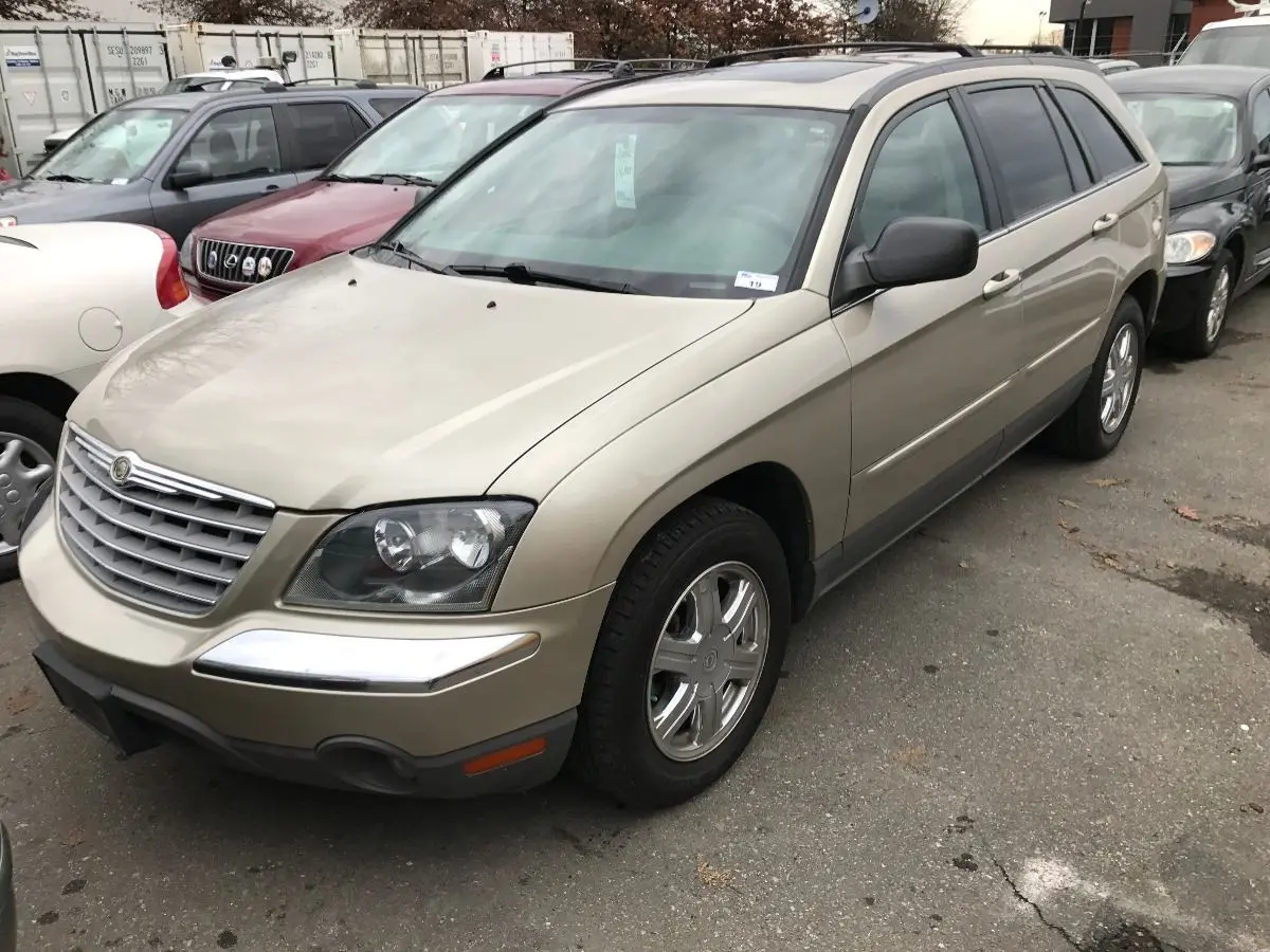 Chrysler Pacifica Pacifica 4.0 4