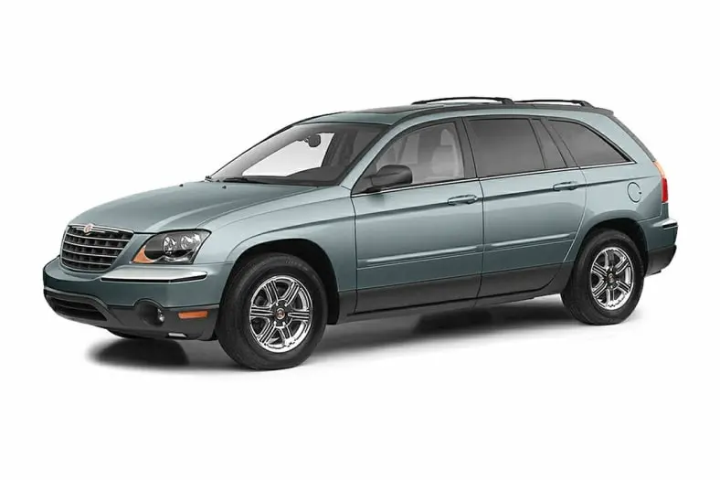 Chrysler Pacifica Pacifica 4.0 5