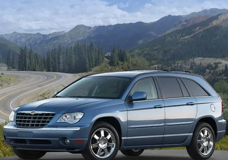 Chrysler Pacifica Pacifica 4.0 AWD 4