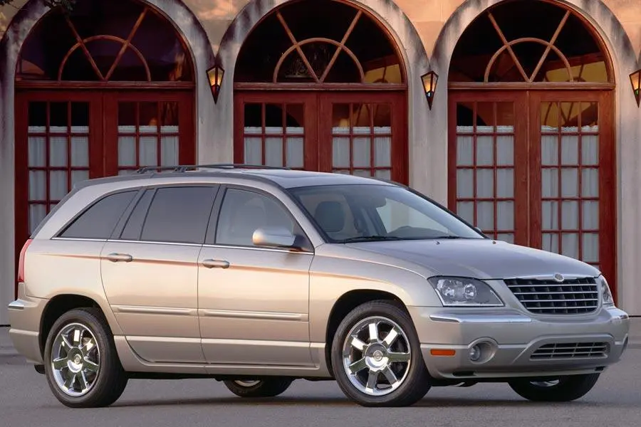 Chrysler Pacifica Pacifica 4.0 AWD 4