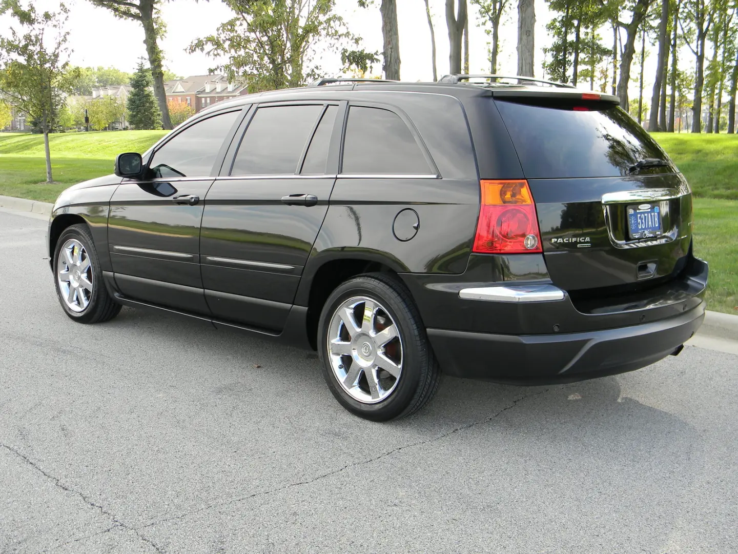 Chrysler Pacifica Pacifica 4.0 AWD 5