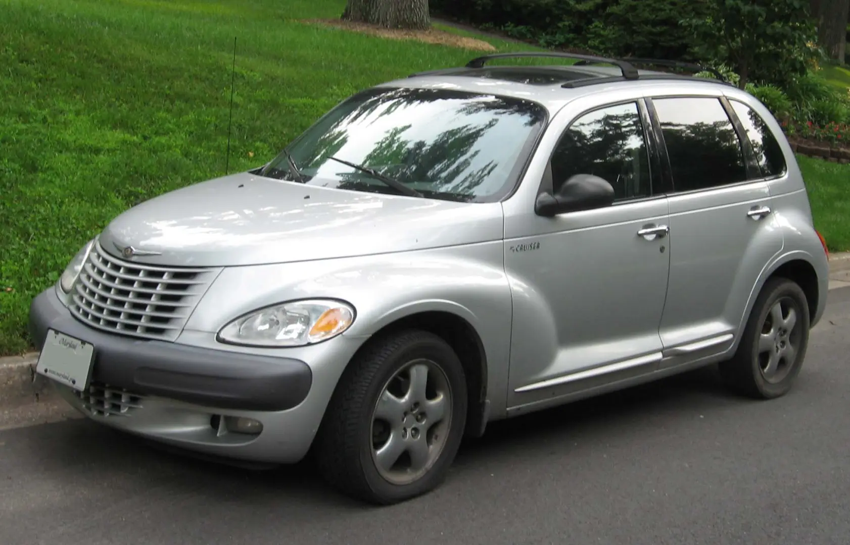 Chrysler PT Cruiser PT Cruiser 1.6 Classic 0