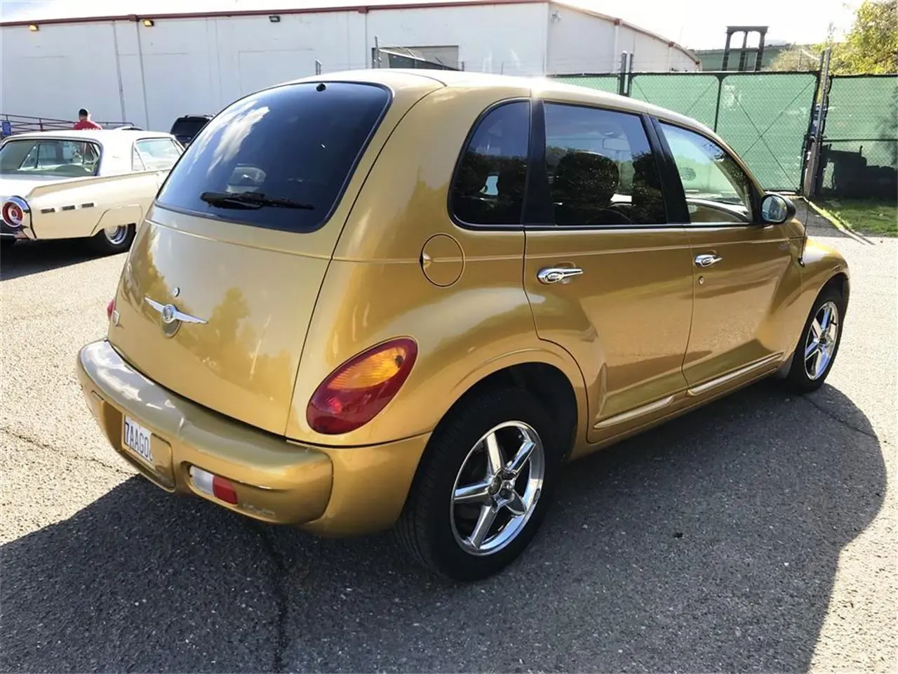 Chrysler PT Cruiser PT Cruiser 1.6 Classic 1
