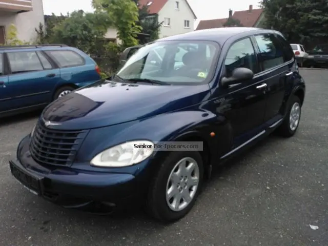 Chrysler PT Cruiser PT Cruiser 1.6 Classic 2