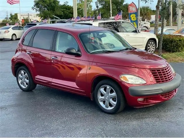 Chrysler PT Cruiser PT Cruiser 1.6 Classic 3