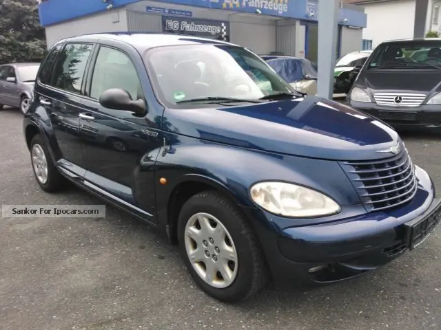 Chrysler PT Cruiser PT Cruiser 1.6 Classic 4