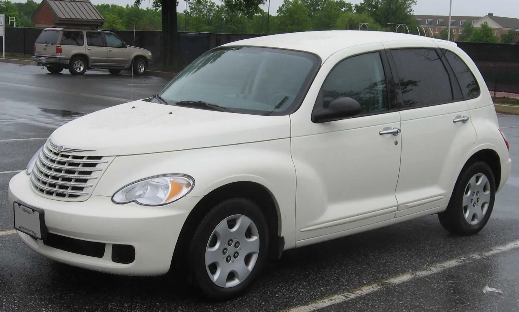 Chrysler PT Cruiser PT Cruiser 1.6 Classic 5