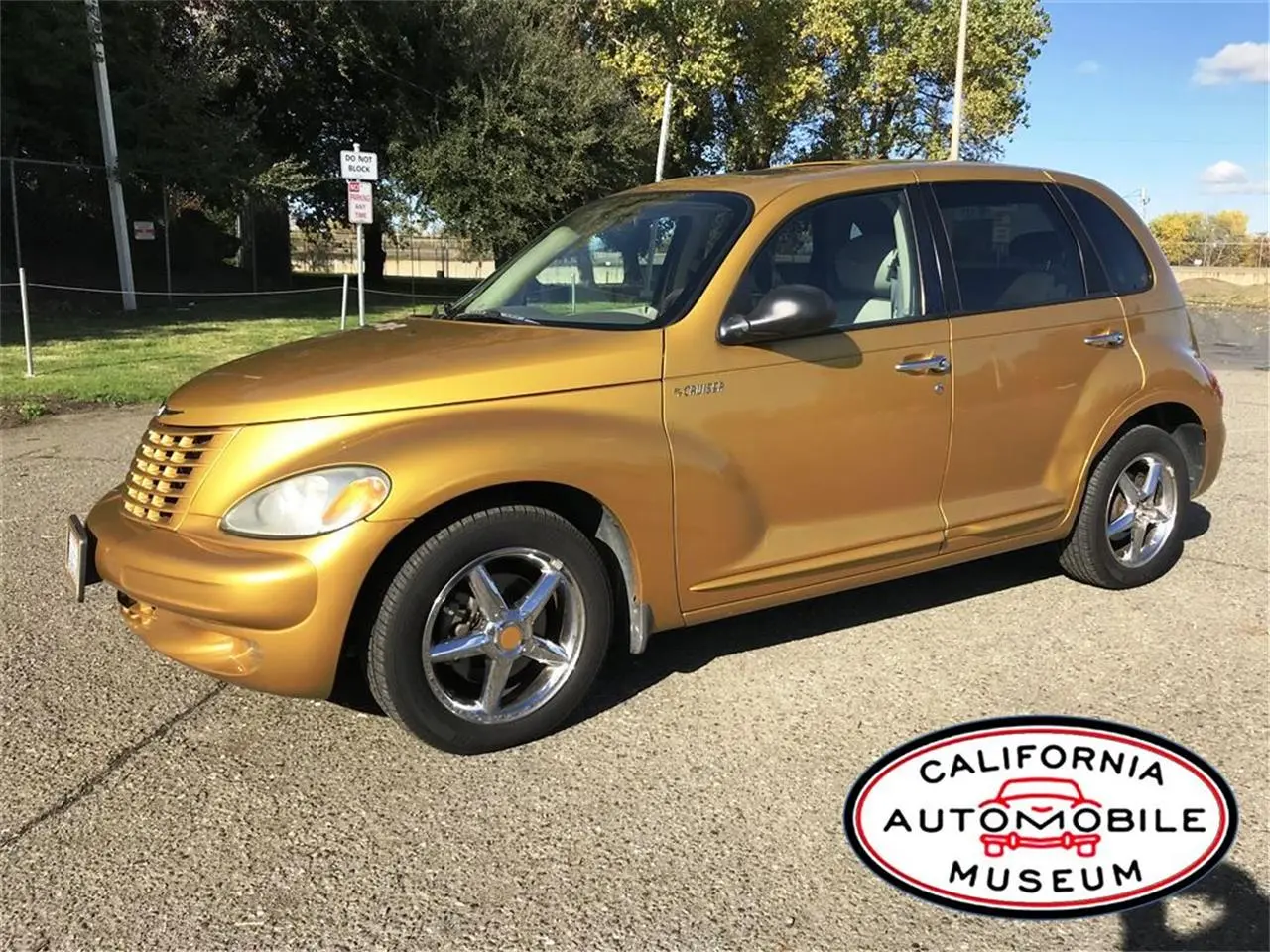 Chrysler PT Cruiser PT Cruiser 1.6 Classic 6