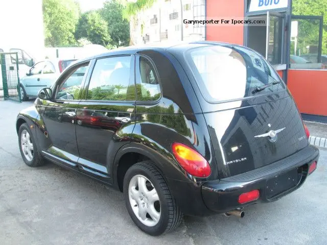 Chrysler PT Cruiser PT Cruiser 1.6 Classic 3