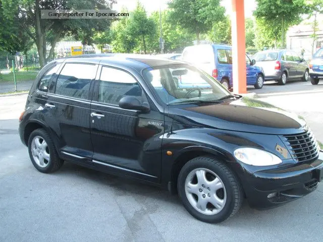 Chrysler PT Cruiser PT Cruiser 1.6 Classic 4