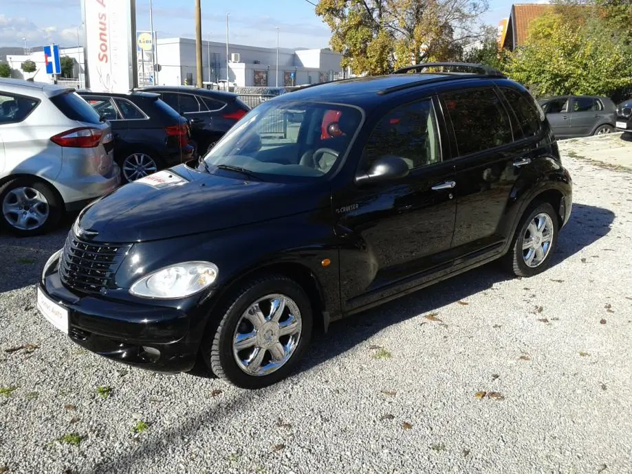 Chrysler PT Cruiser PT Cruiser 1.6 Classic 6