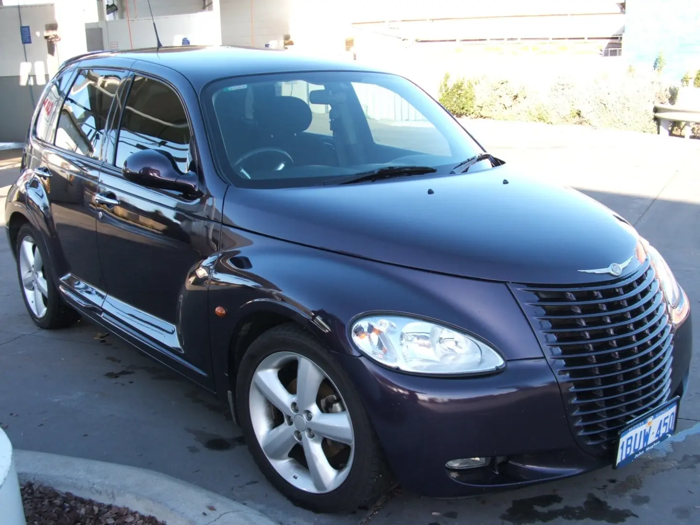Chrysler PT Cruiser PT Cruiser 2.0 Classic 1