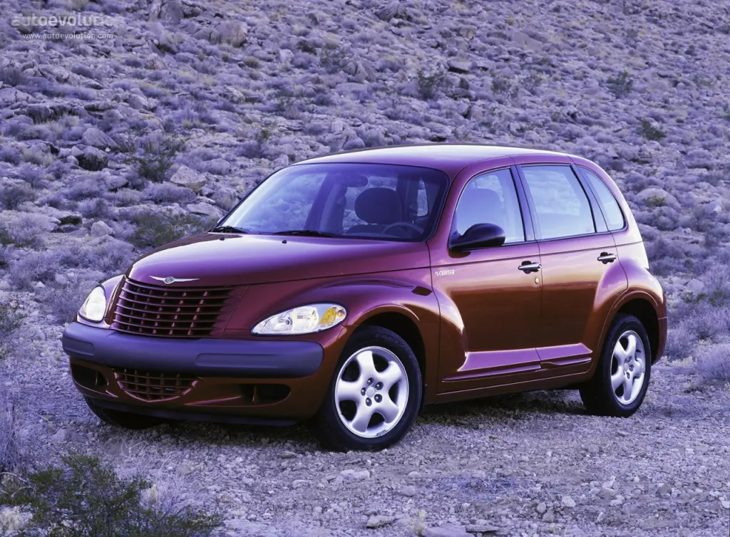 Chrysler PT Cruiser PT Cruiser 2.0 Classic 3