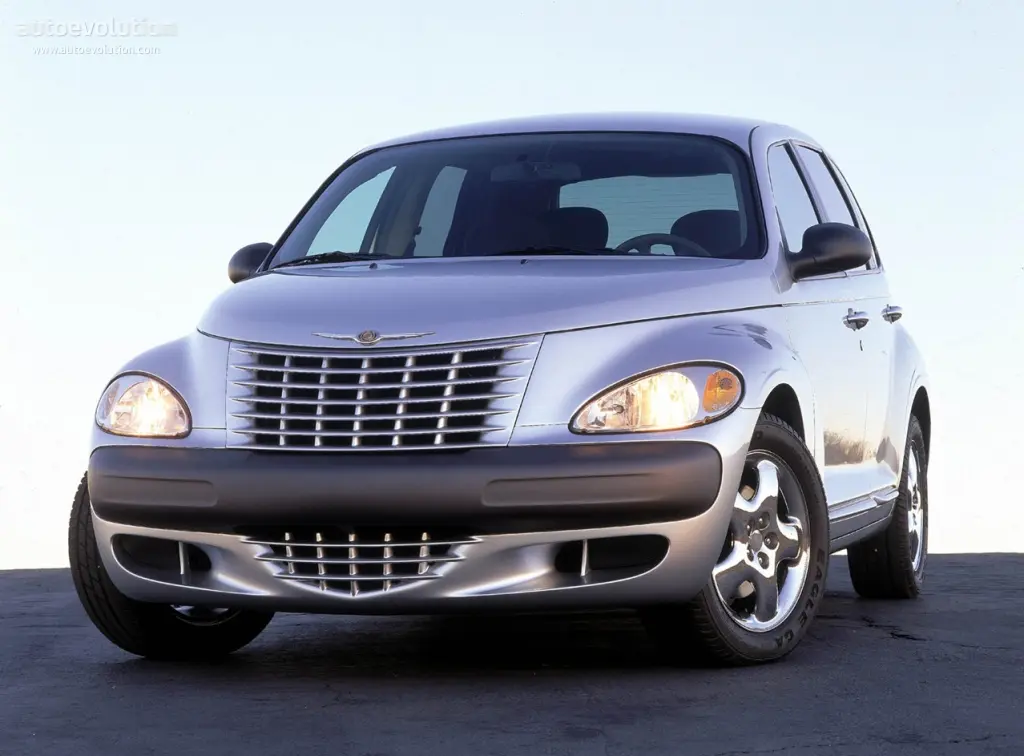 Chrysler PT Cruiser PT Cruiser 2.0 Classic 4