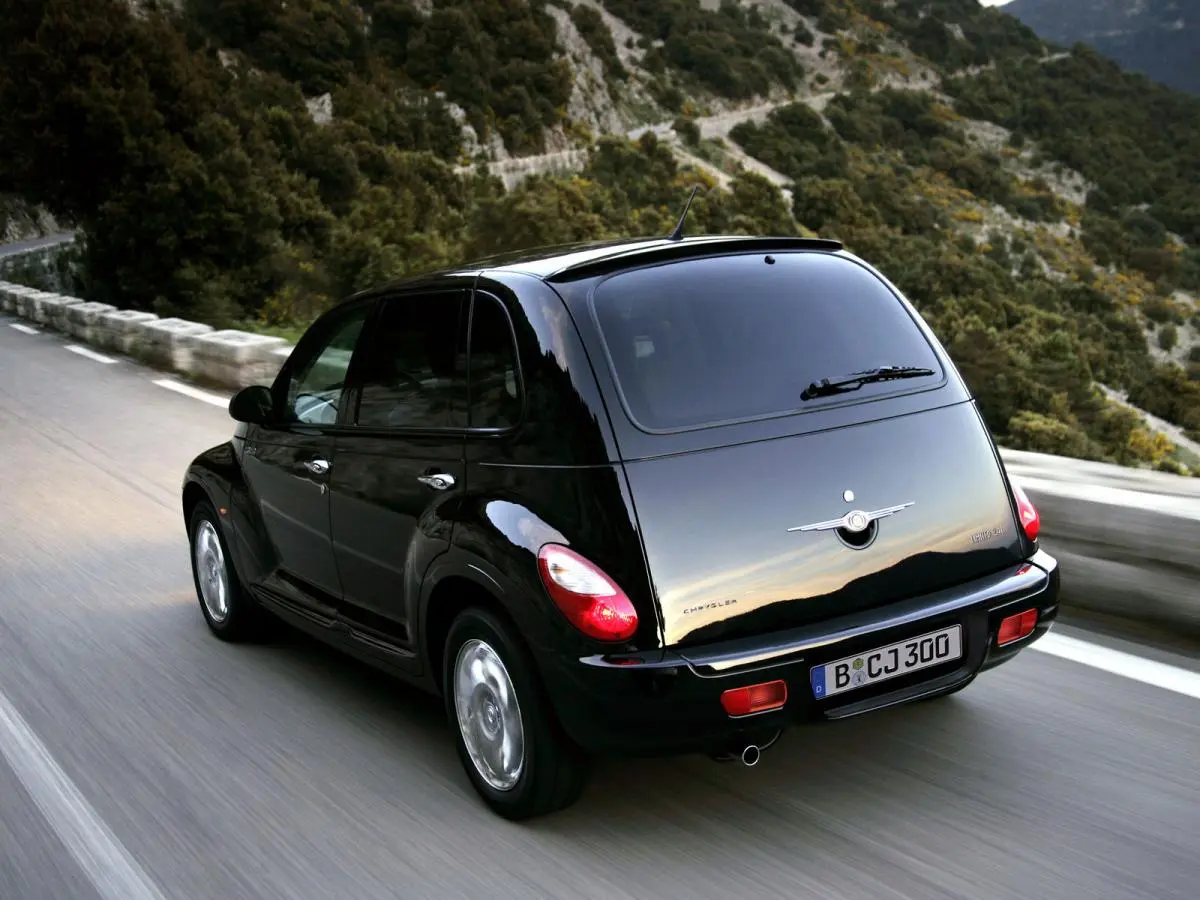 Chrysler PT Cruiser PT Cruiser 2.0 Classic 3