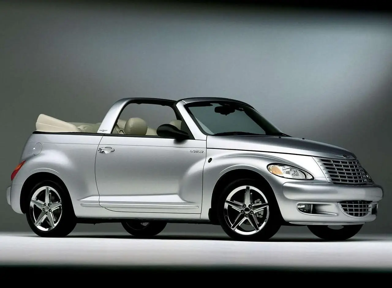 Chrysler PT Cruiser PT Cruiser 2.0 Limited 0