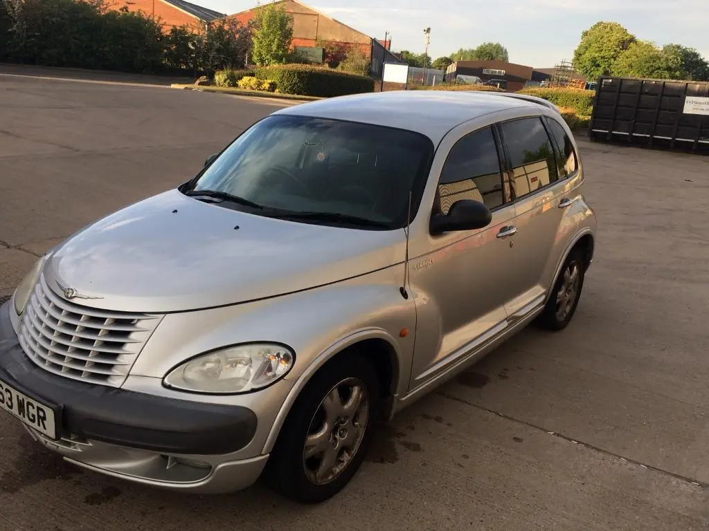 Chrysler PT Cruiser PT Cruiser 2.0 Limited 1