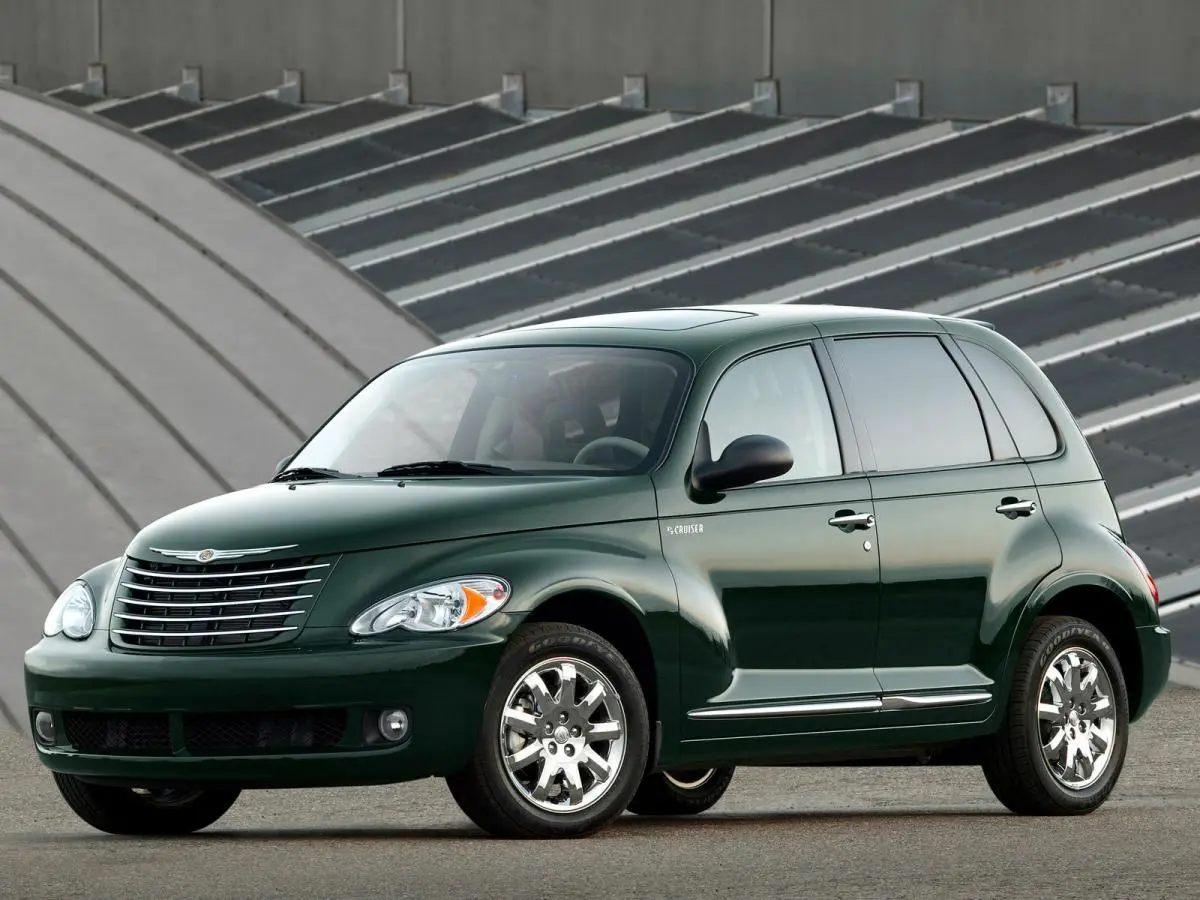 Chrysler PT Cruiser PT Cruiser 2.0 Limited 2