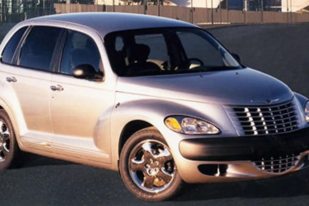 Chrysler PT Cruiser PT Cruiser 2.0 Limited 2