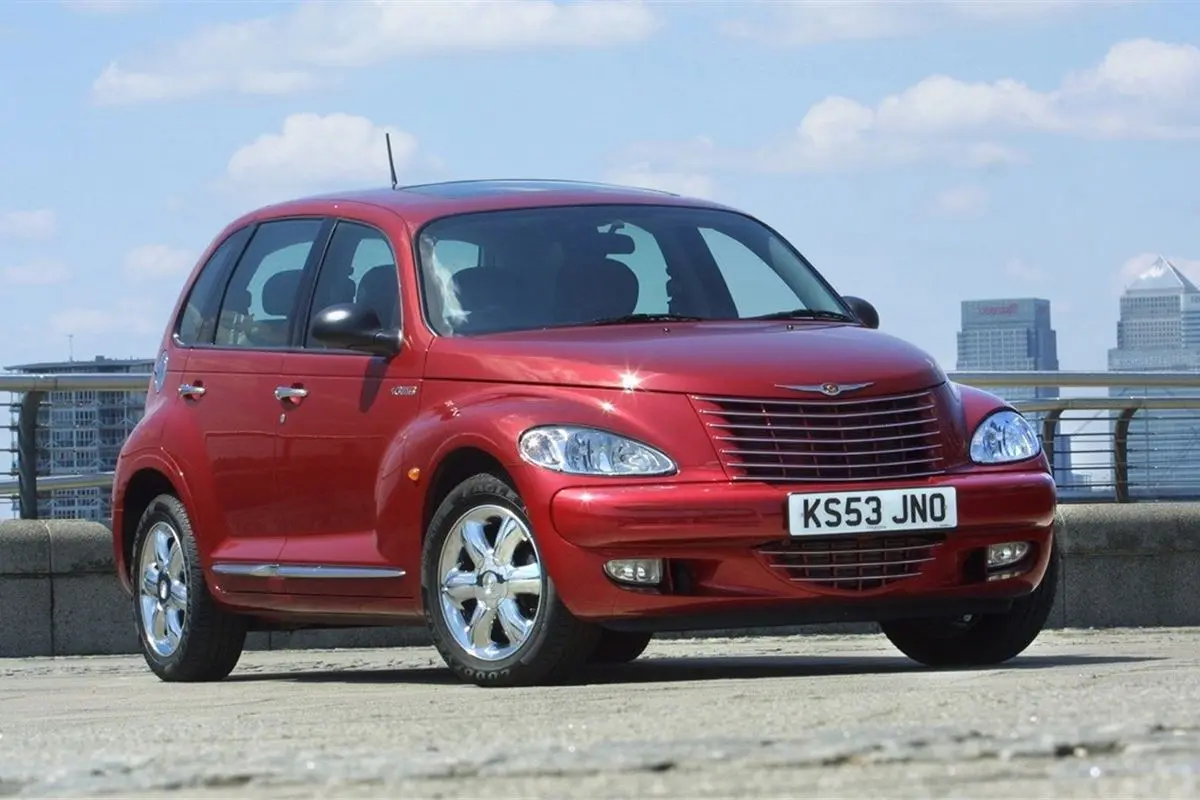 Chrysler PT Cruiser PT Cruiser 2.0 Limited 3