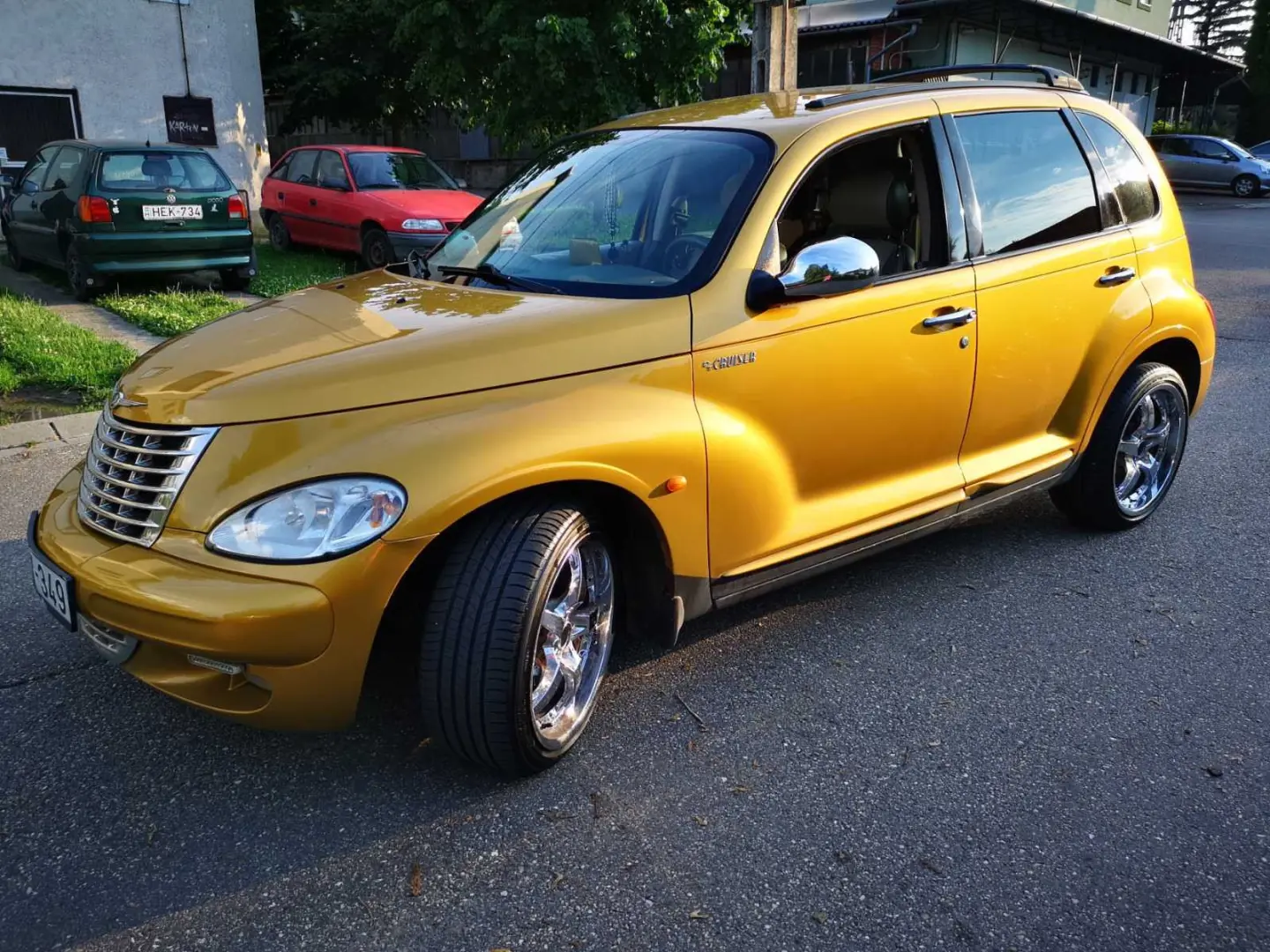 Chrysler PT Cruiser PT Cruiser 2.0 Limited 1