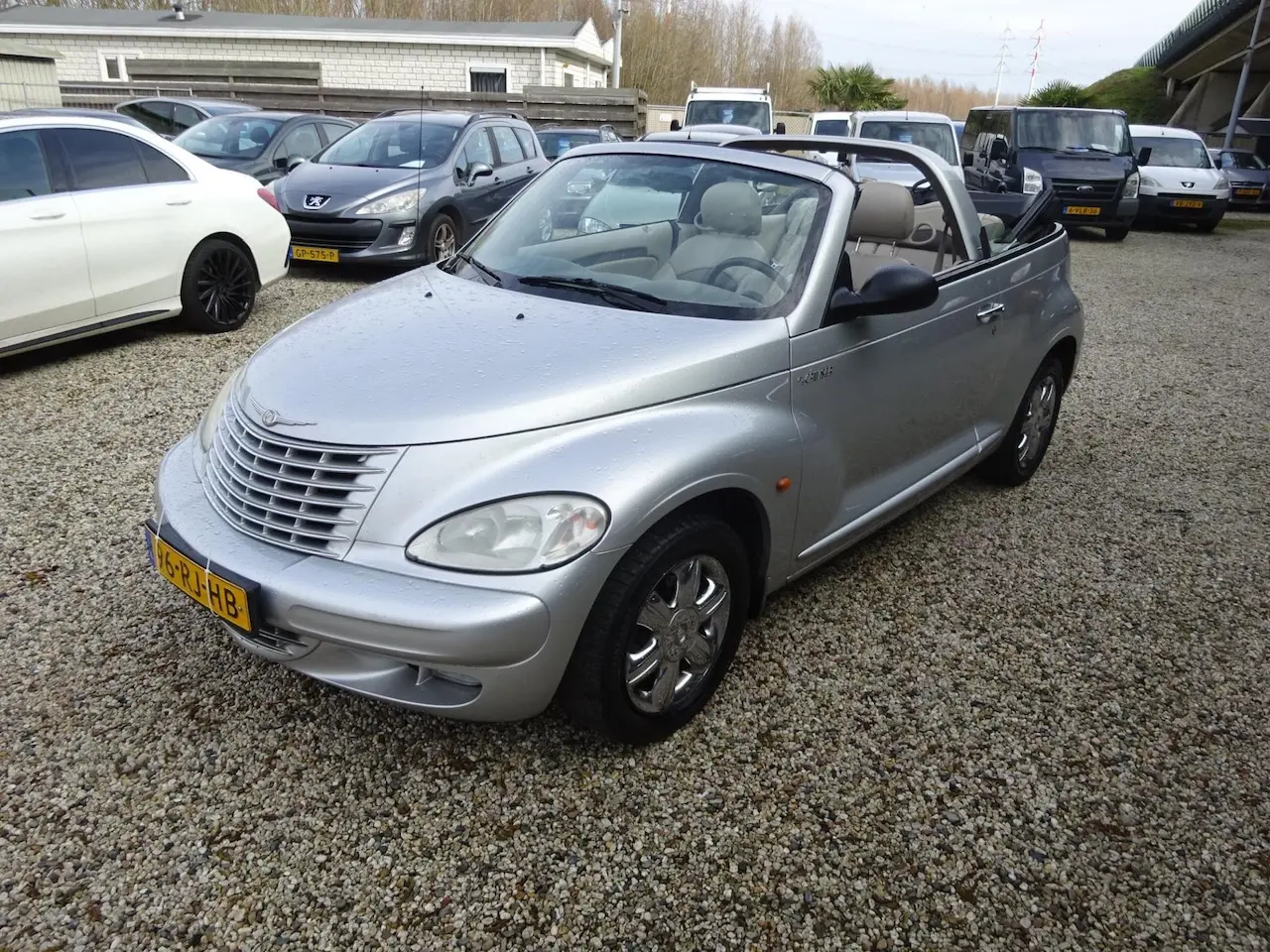 Chrysler PT Cruiser PT Cruiser 2.4 1