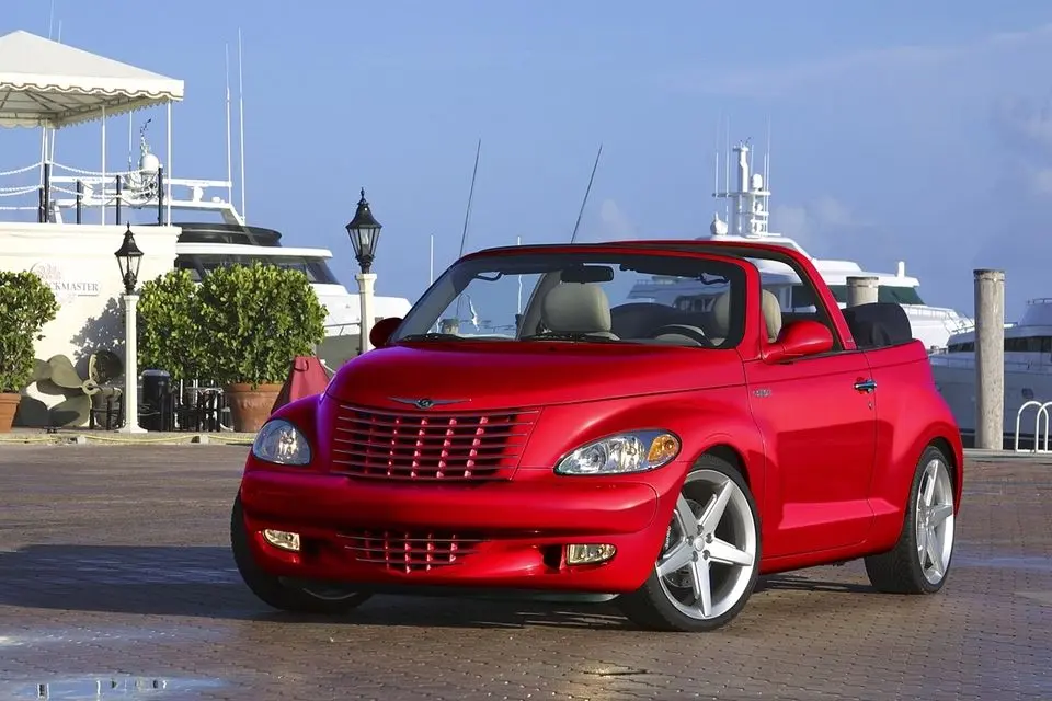 Chrysler PT Cruiser PT Cruiser 2.4 2