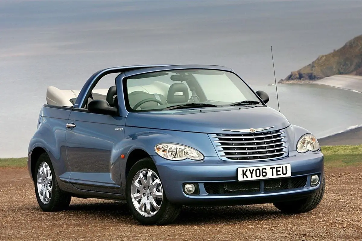 Chrysler PT Cruiser PT Cruiser 2.4 3