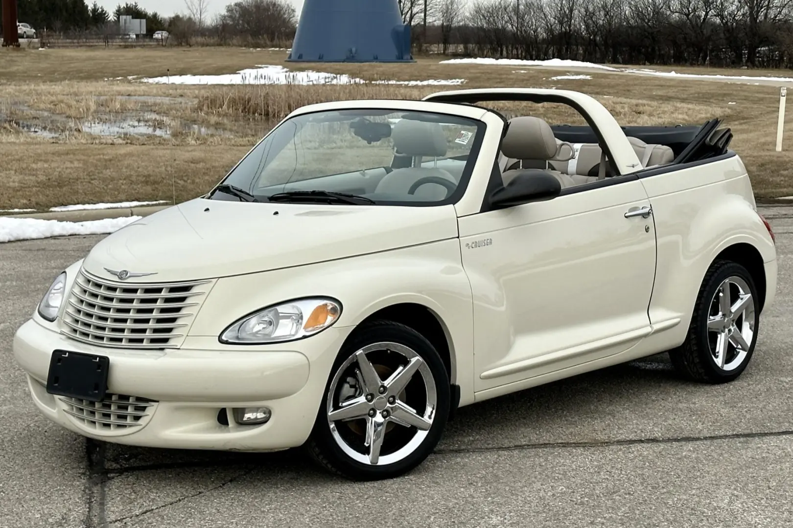 Chrysler PT Cruiser PT Cruiser 2.4 2
