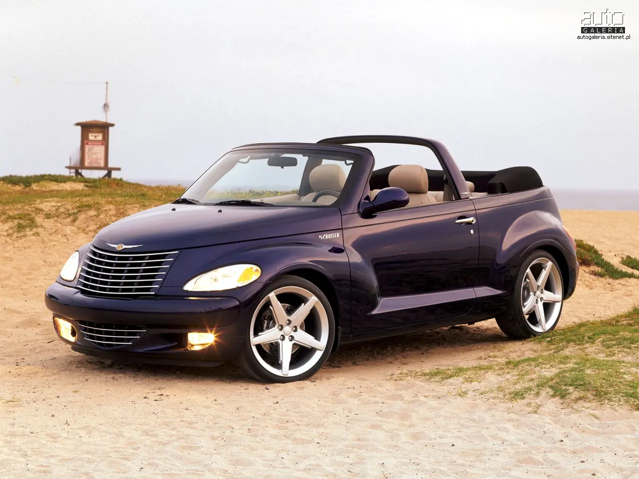 Chrysler PT Cruiser PT Cruiser 2.4 4