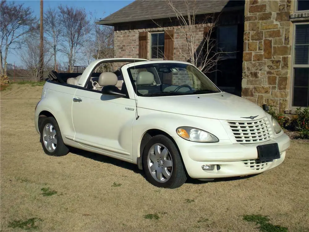 Chrysler PT Cruiser PT Cruiser 2.4 5