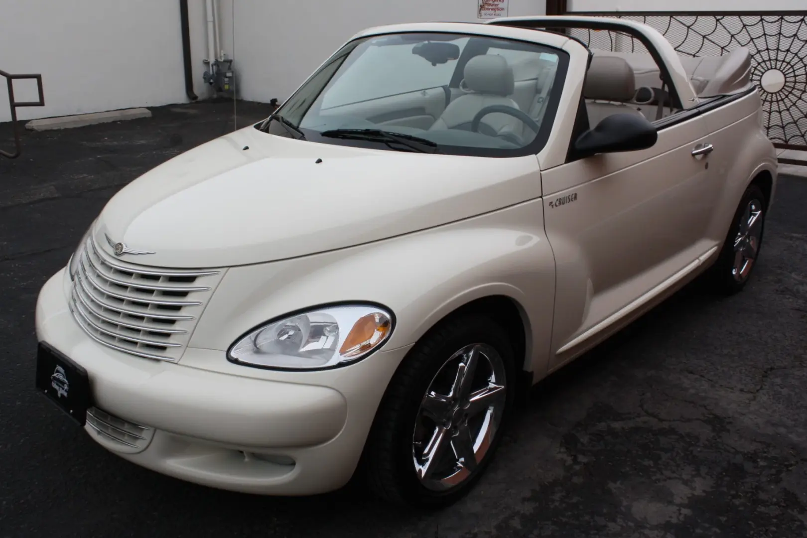 Chrysler PT Cruiser PT Cruiser 2.4 3