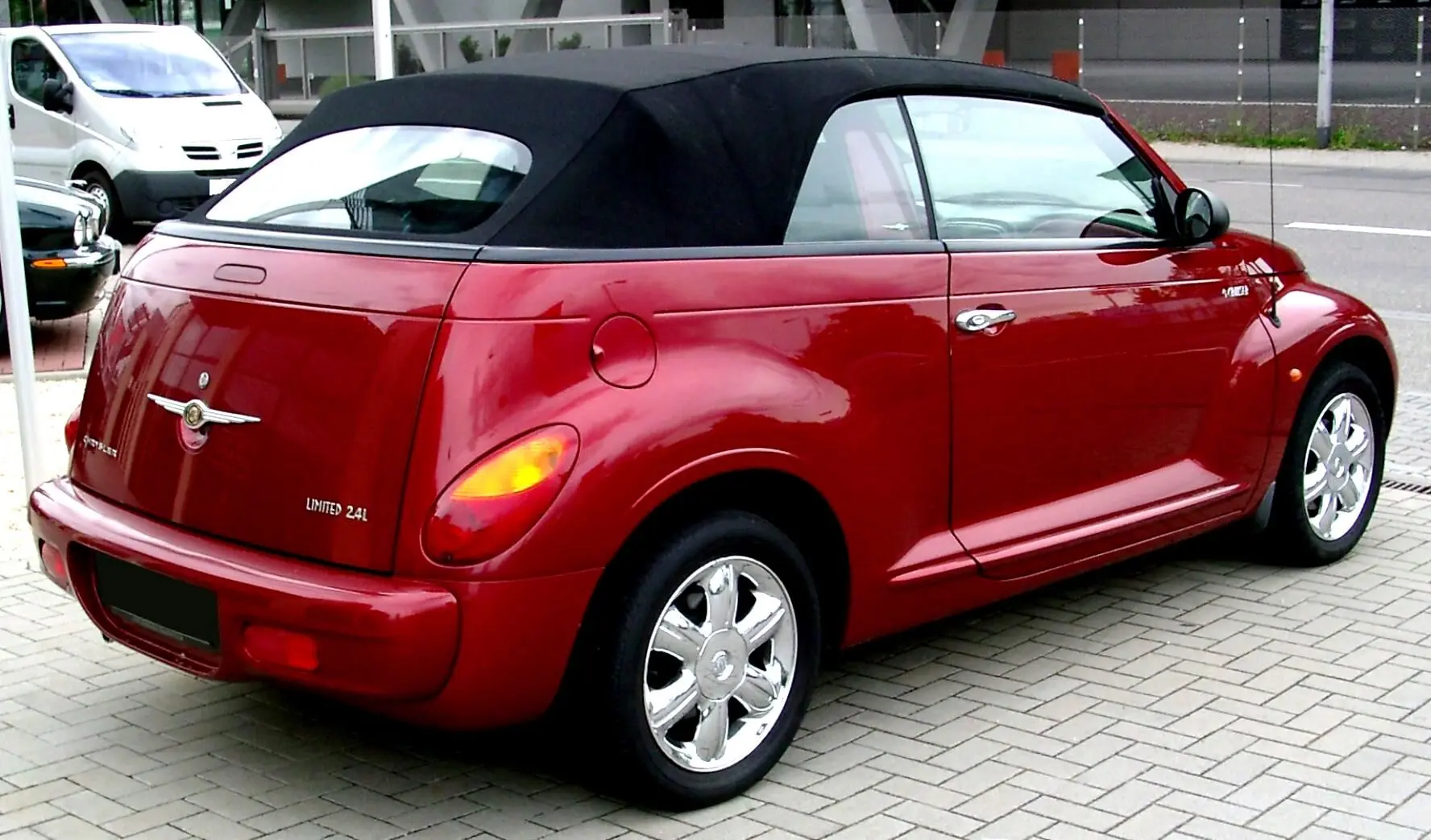 Chrysler PT Cruiser PT Cruiser 2.4 4