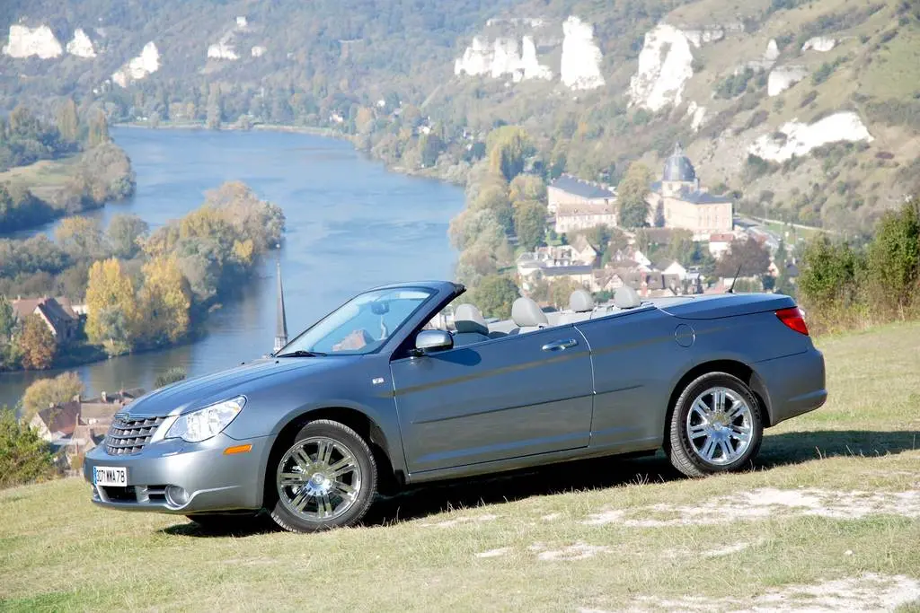 Chrysler Sebring Sebring 2.0 CRD 0