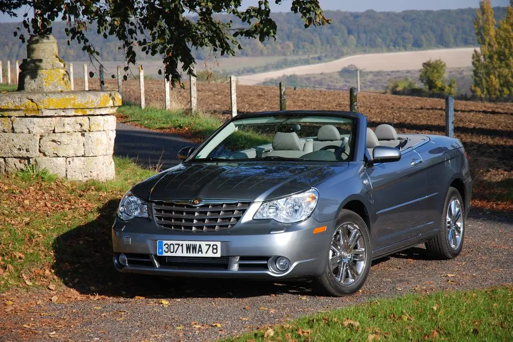 Chrysler Sebring Sebring 2.0 CRD 1