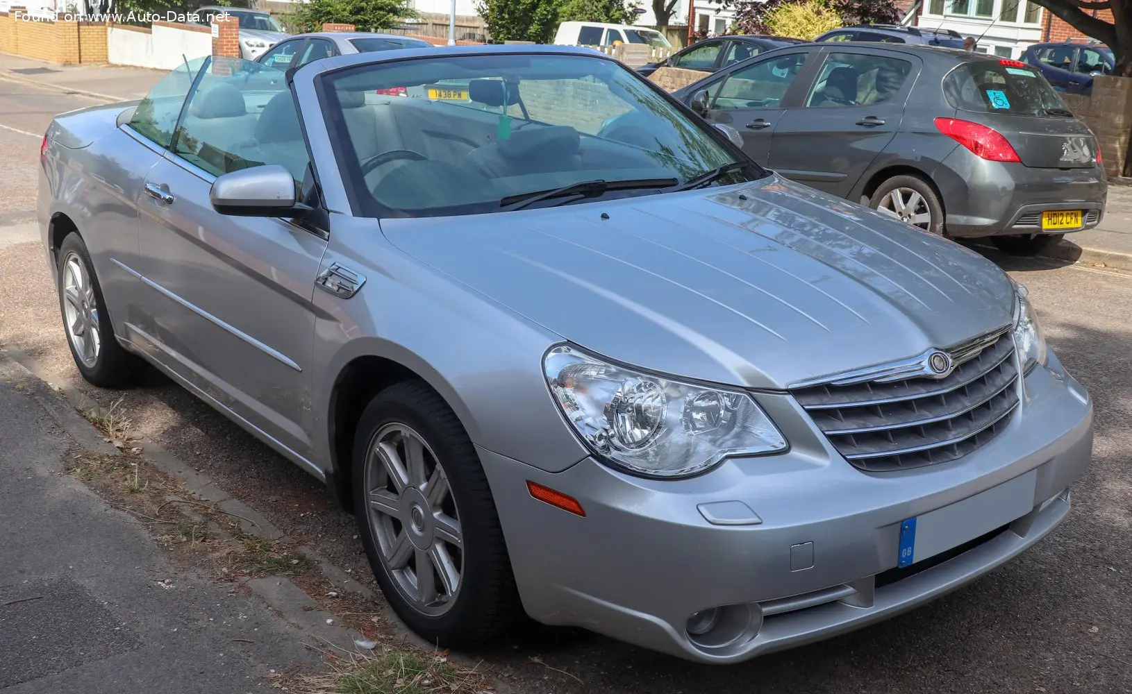 Chrysler Sebring Sebring 2.0 CRD 3