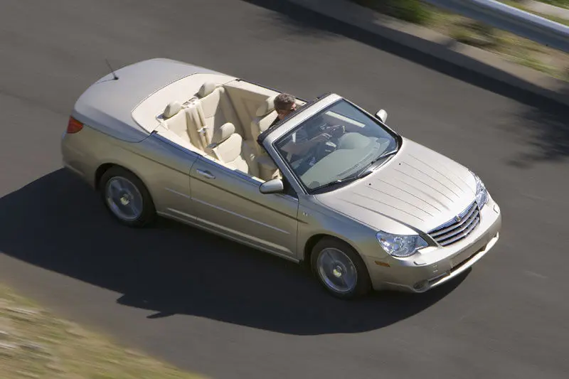 Chrysler Sebring Sebring 2.0 CRD 5